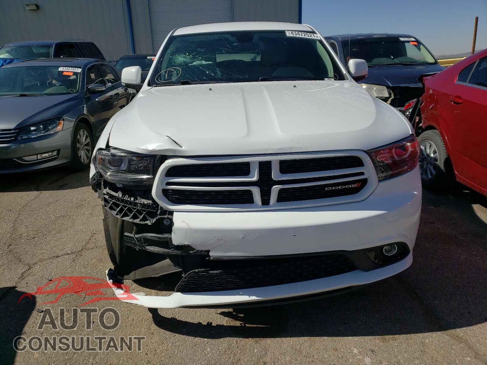 DODGE DURANGO 2017 - 1C4RDHDG9HC774498