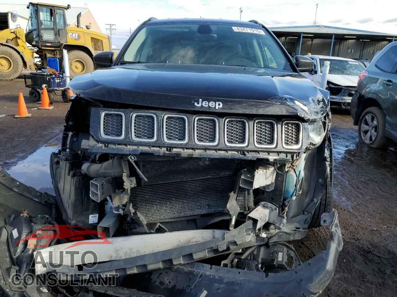 JEEP COMPASS 2018 - 3C4NJDBB2JT139351