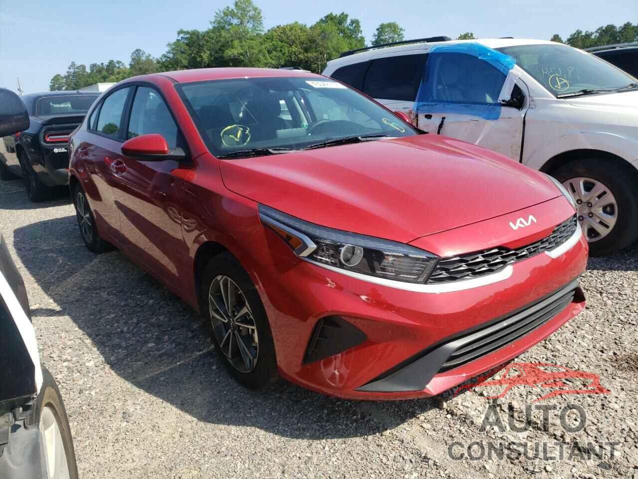 KIA FORTE 2022 - 3KPF24AD3NE429502