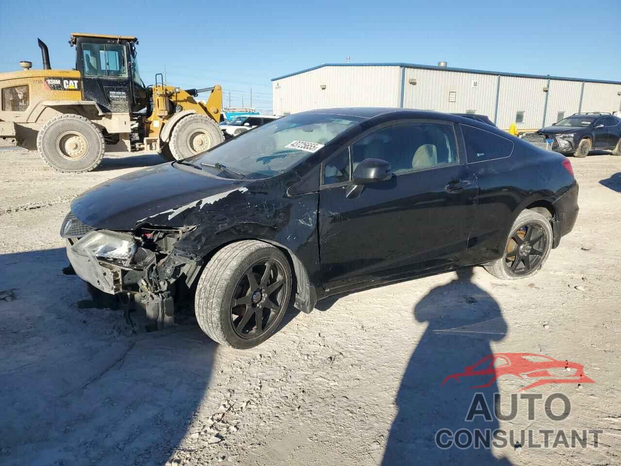 HONDA CIVIC 2012 - 2HGFG3B81CH541392