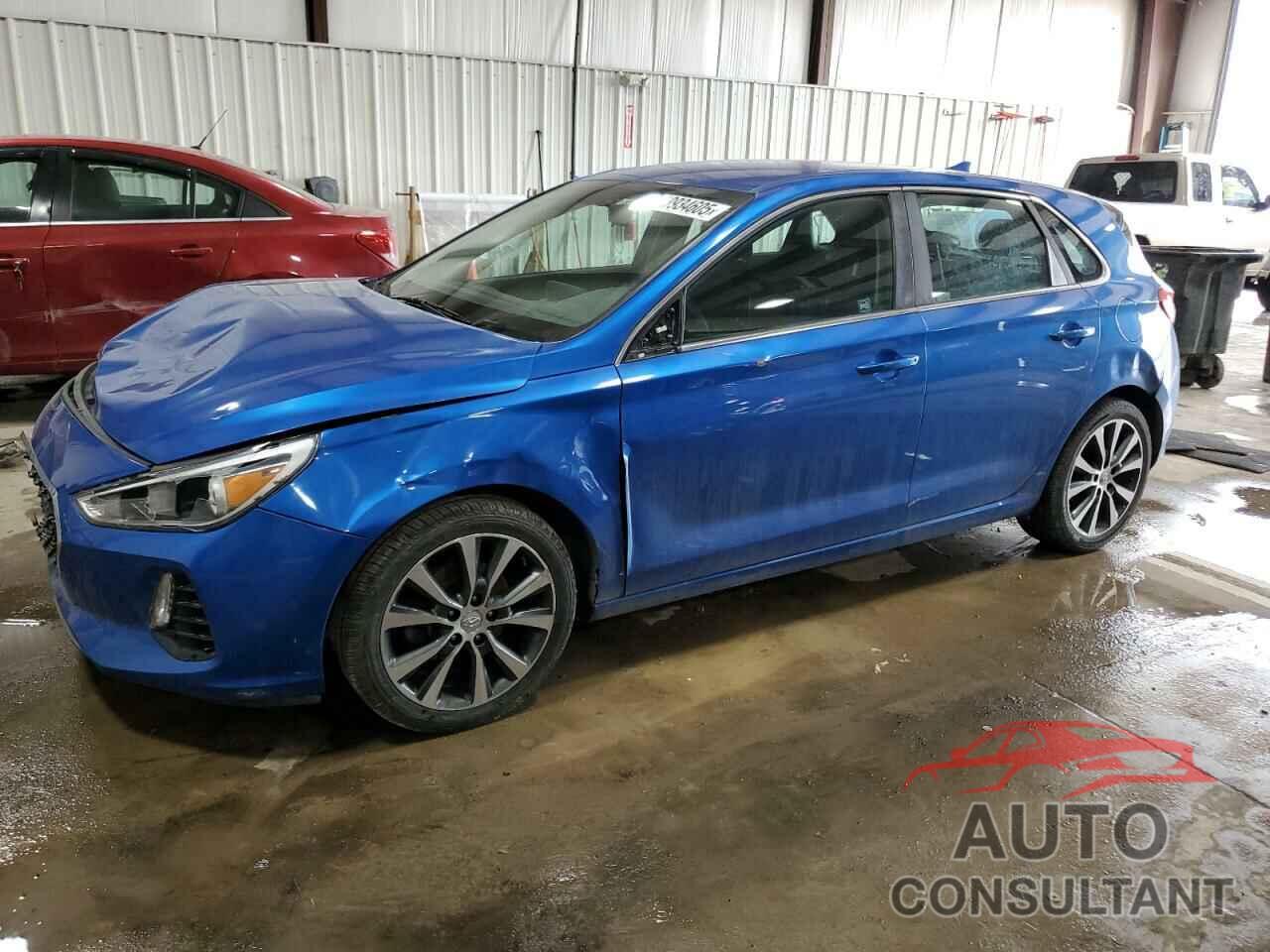 HYUNDAI ELANTRA 2018 - KMHH35LE3JU020926