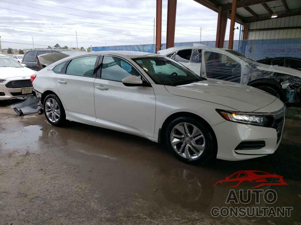 HONDA ACCORD 2019 - 1HGCV1F15KA100713