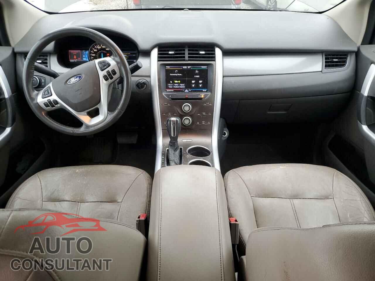 FORD EDGE 2013 - 2FMDK4JC1DBA58632