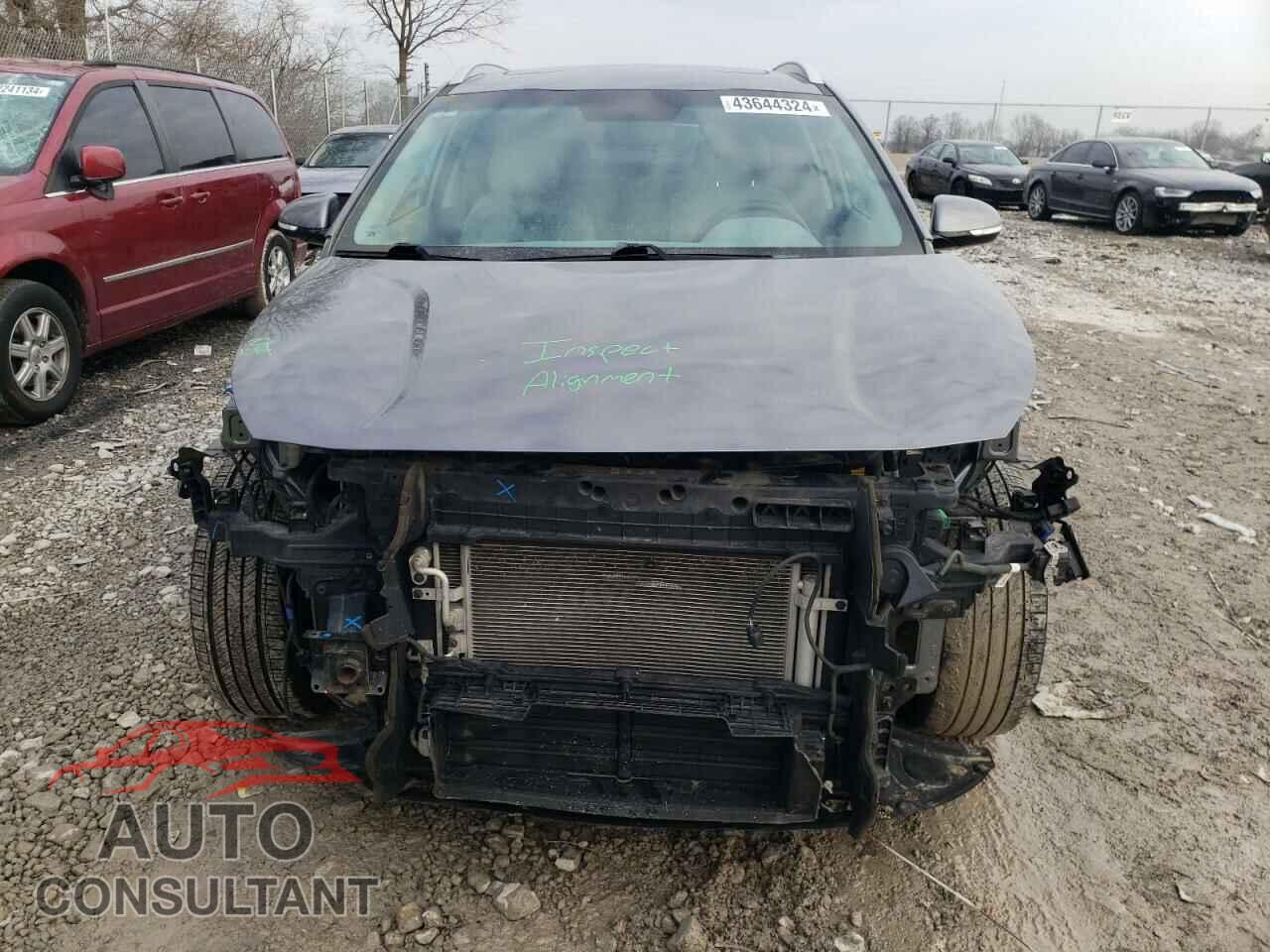KIA NIRO 2017 - KNDCE3LC1H5060132