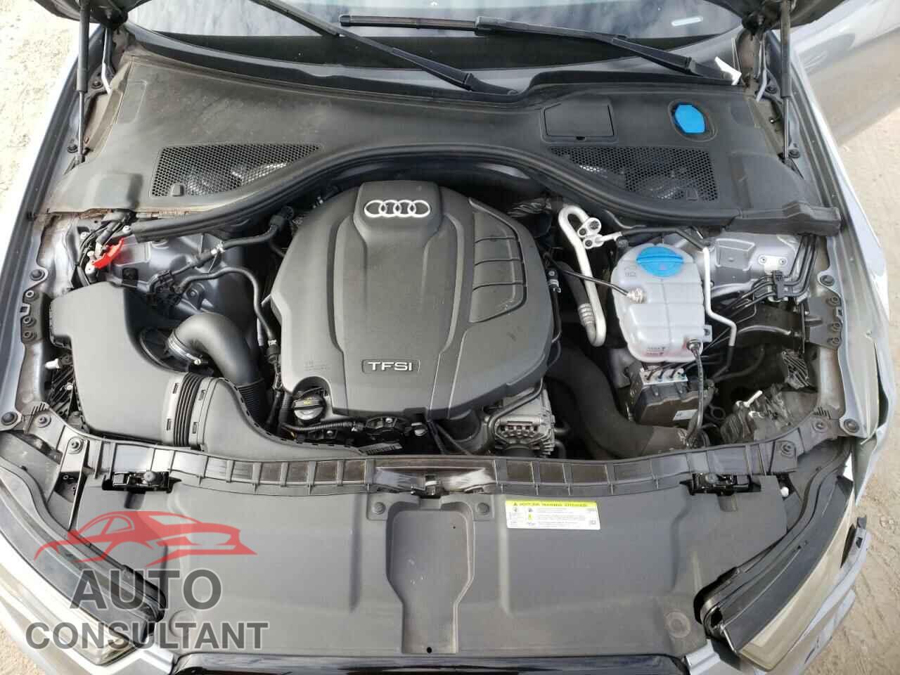 AUDI A6 2016 - WAUCFAFC6GN185555