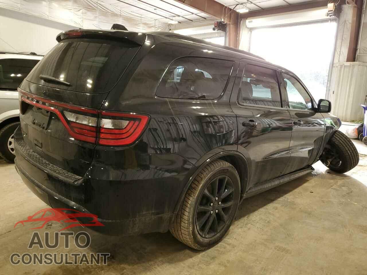 DODGE DURANGO 2018 - 1C4RDJDG4JC386625