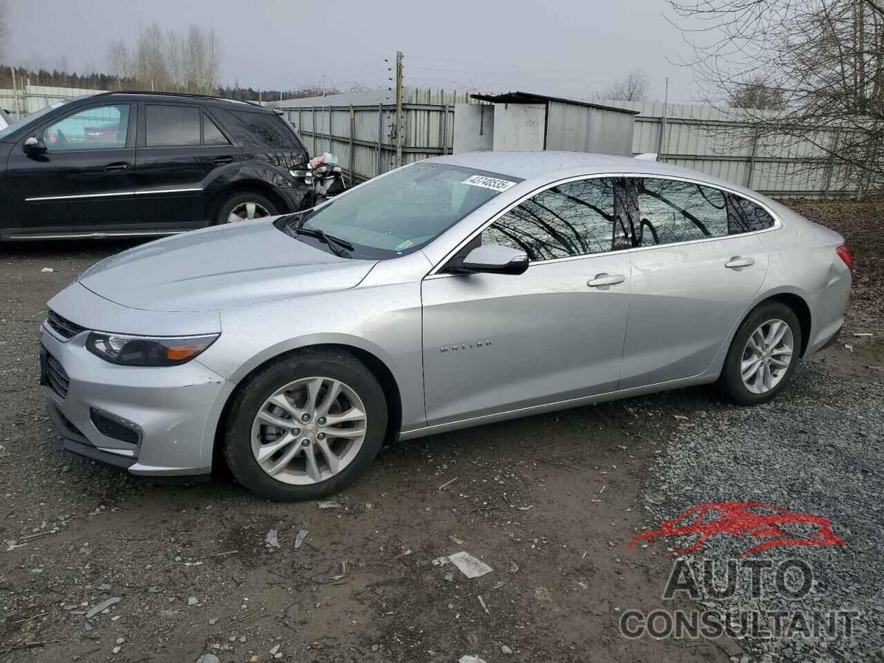 CHEVROLET MALIBU 2018 - 1G1ZD5ST1JF140131