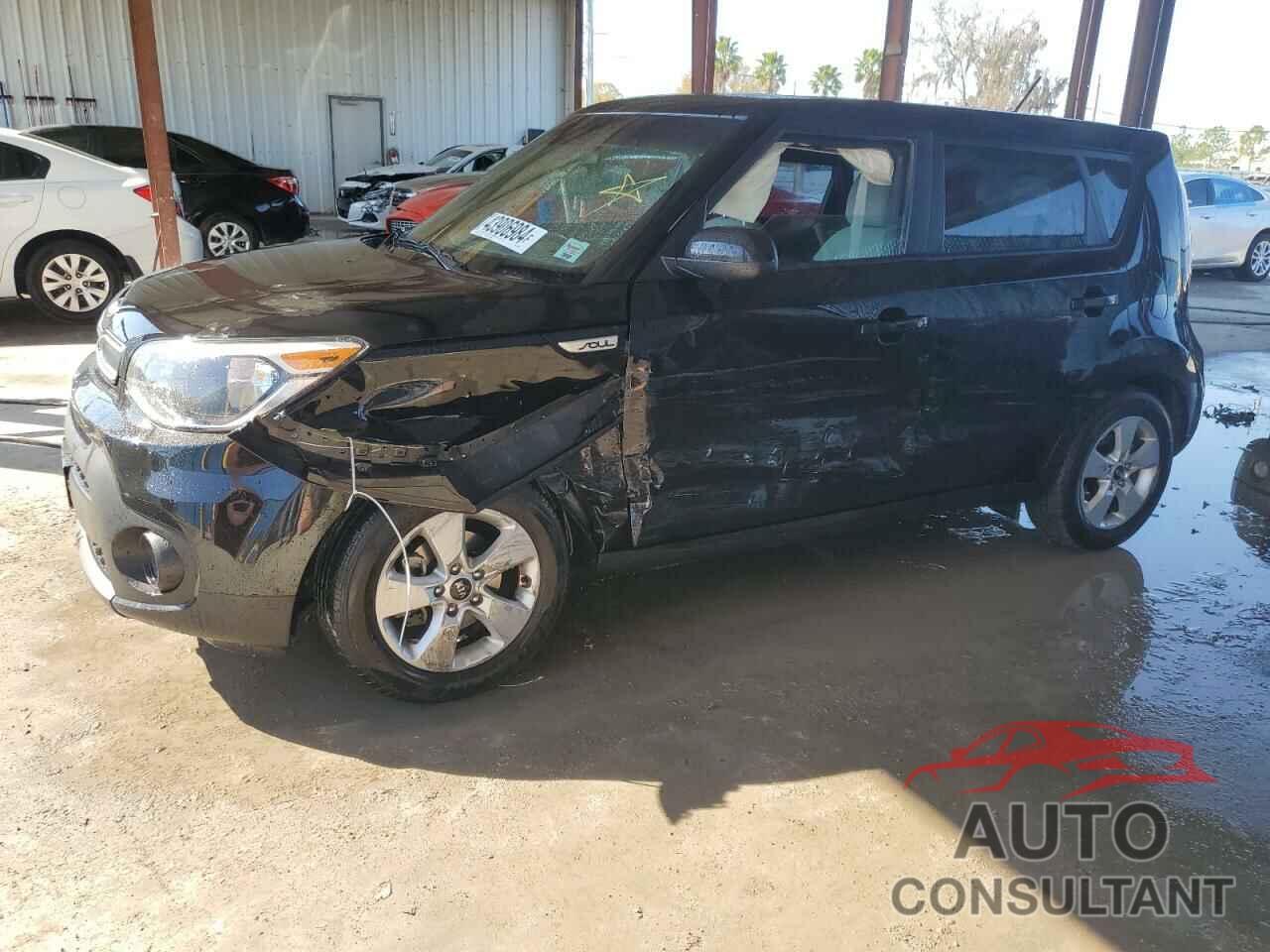 KIA SOUL 2019 - KNDJN2A28K7685862