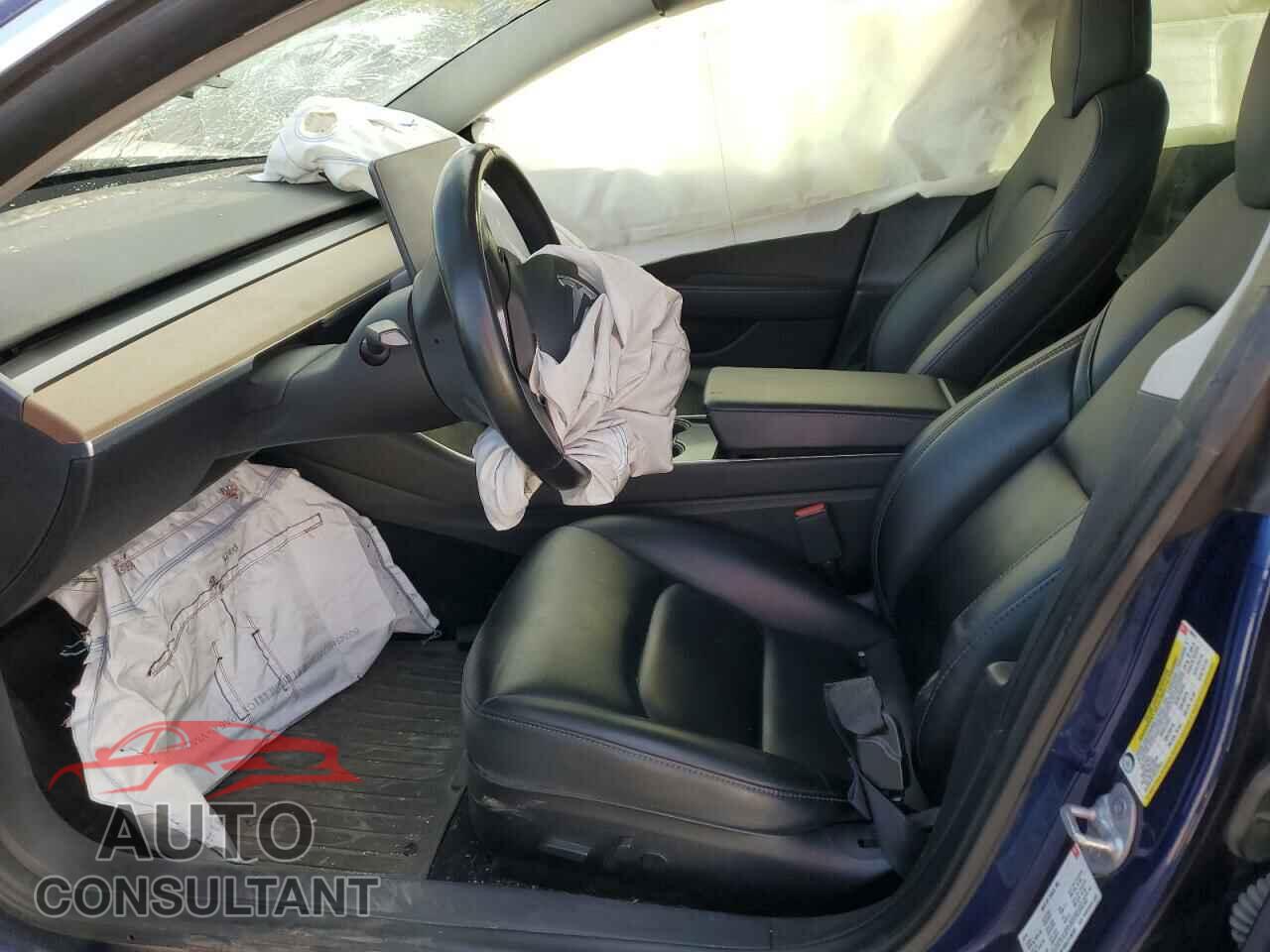 TESLA MODEL 3 2018 - 5YJ3E1EB3JF130761