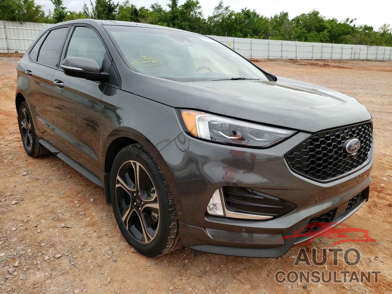 FORD EDGE 2019 - 2FMPK4AP6KBB95689