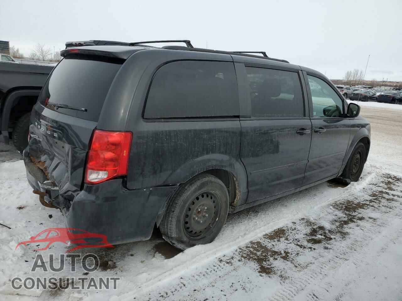 DODGE CARAVAN 2011 - 2D4RN4DG4BR778661