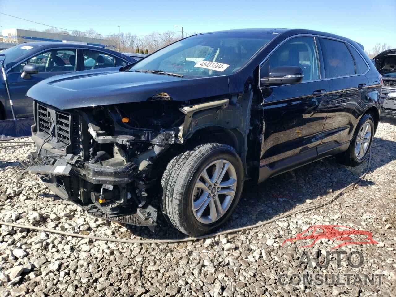 FORD EDGE 2019 - 2FMPK4J9XKBC59671