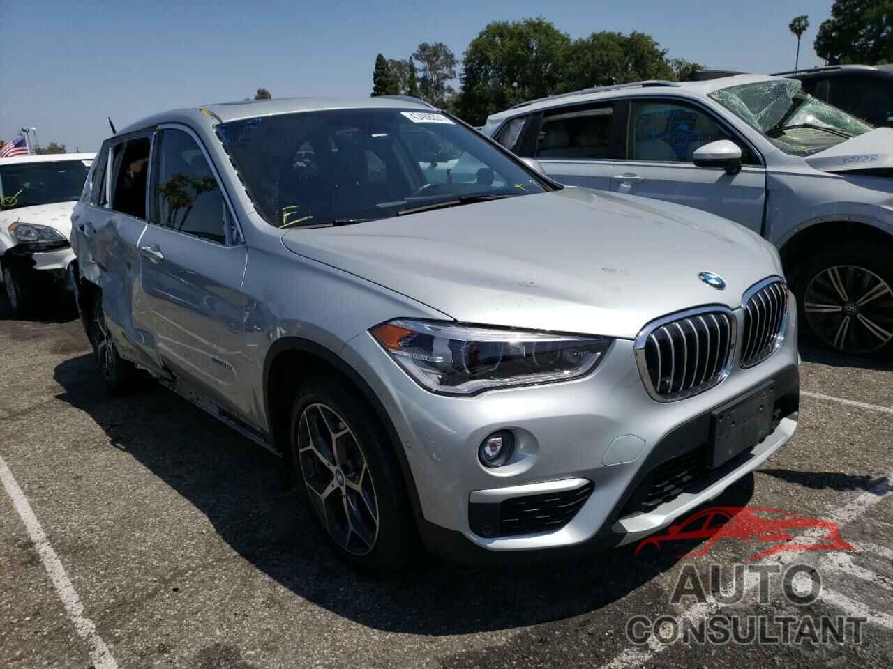 BMW X1 2017 - WBXHU7C34H5H37311