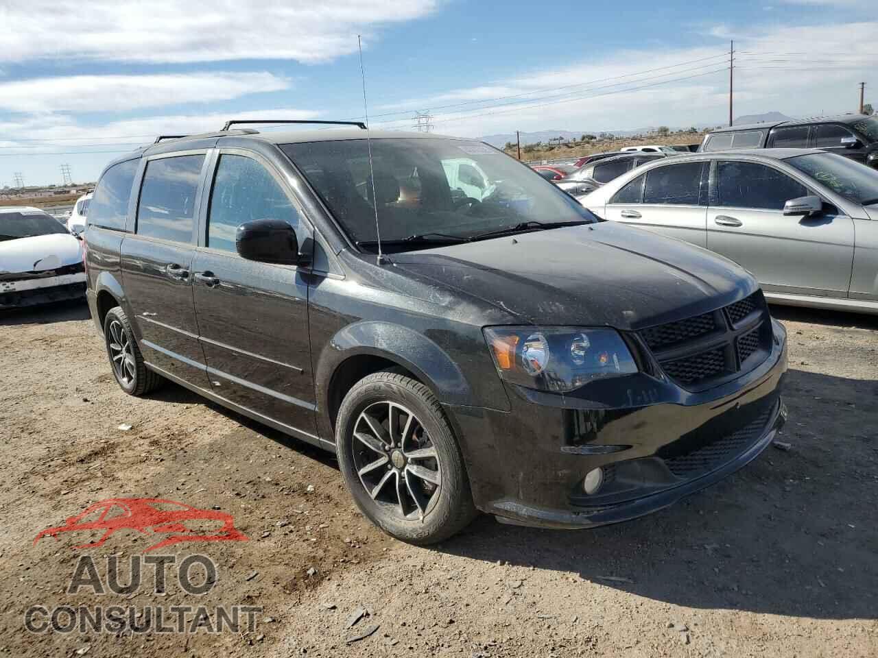 DODGE CARAVAN 2016 - 2C4RDGEG5GR380107