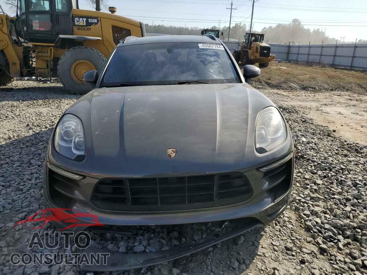 PORSCHE MACAN 2016 - WP1AB2A58GLB58047