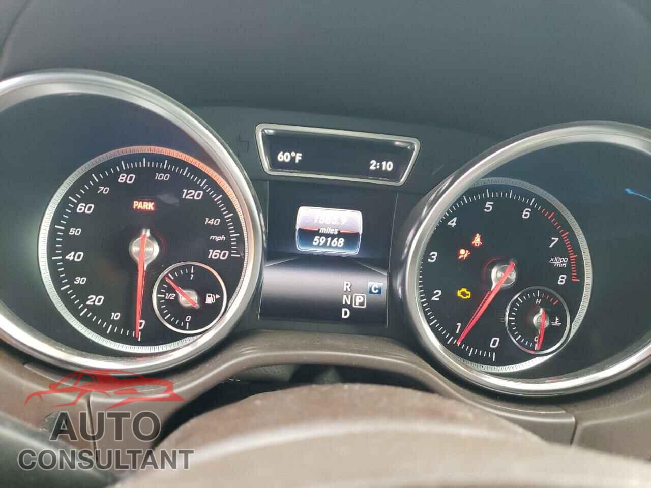 MERCEDES-BENZ GLS-CLASS 2018 - 4JGDF6EEXJB166325