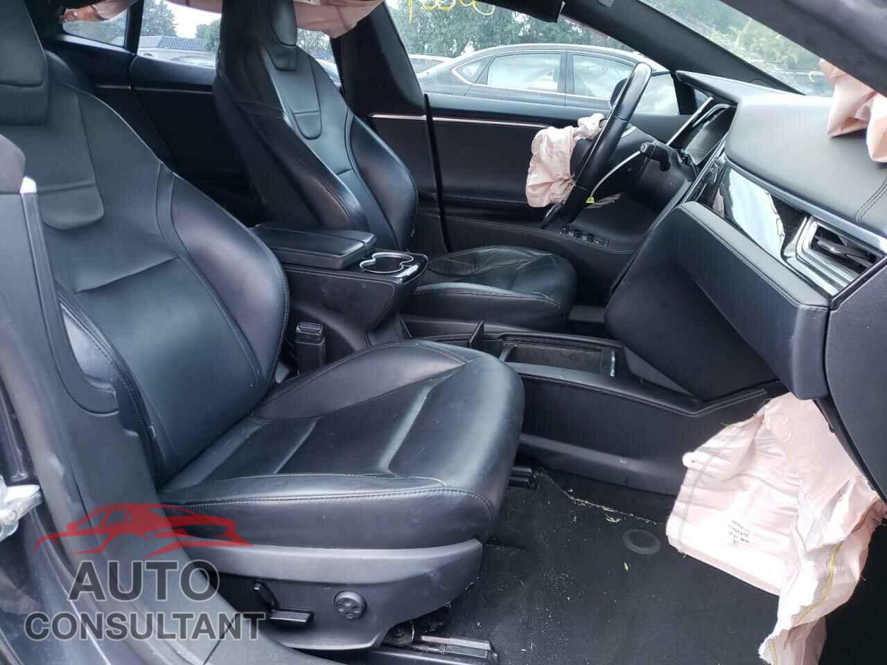 TESLA MODEL S 2016 - 5YJSA1E16GF154611
