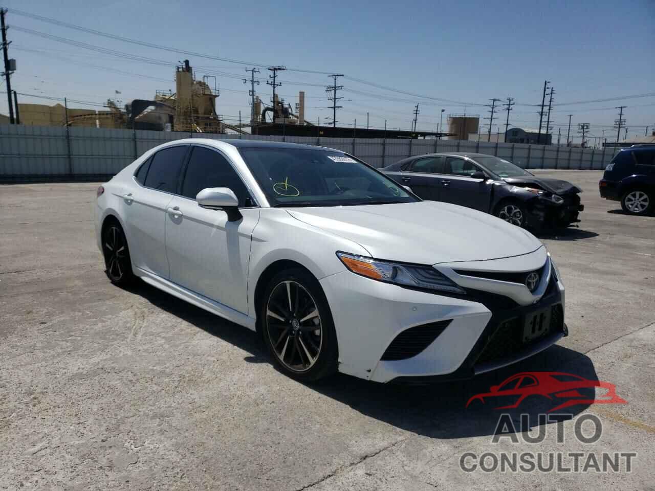 TOYOTA CAMRY 2020 - 4T1K61AK6LU305539