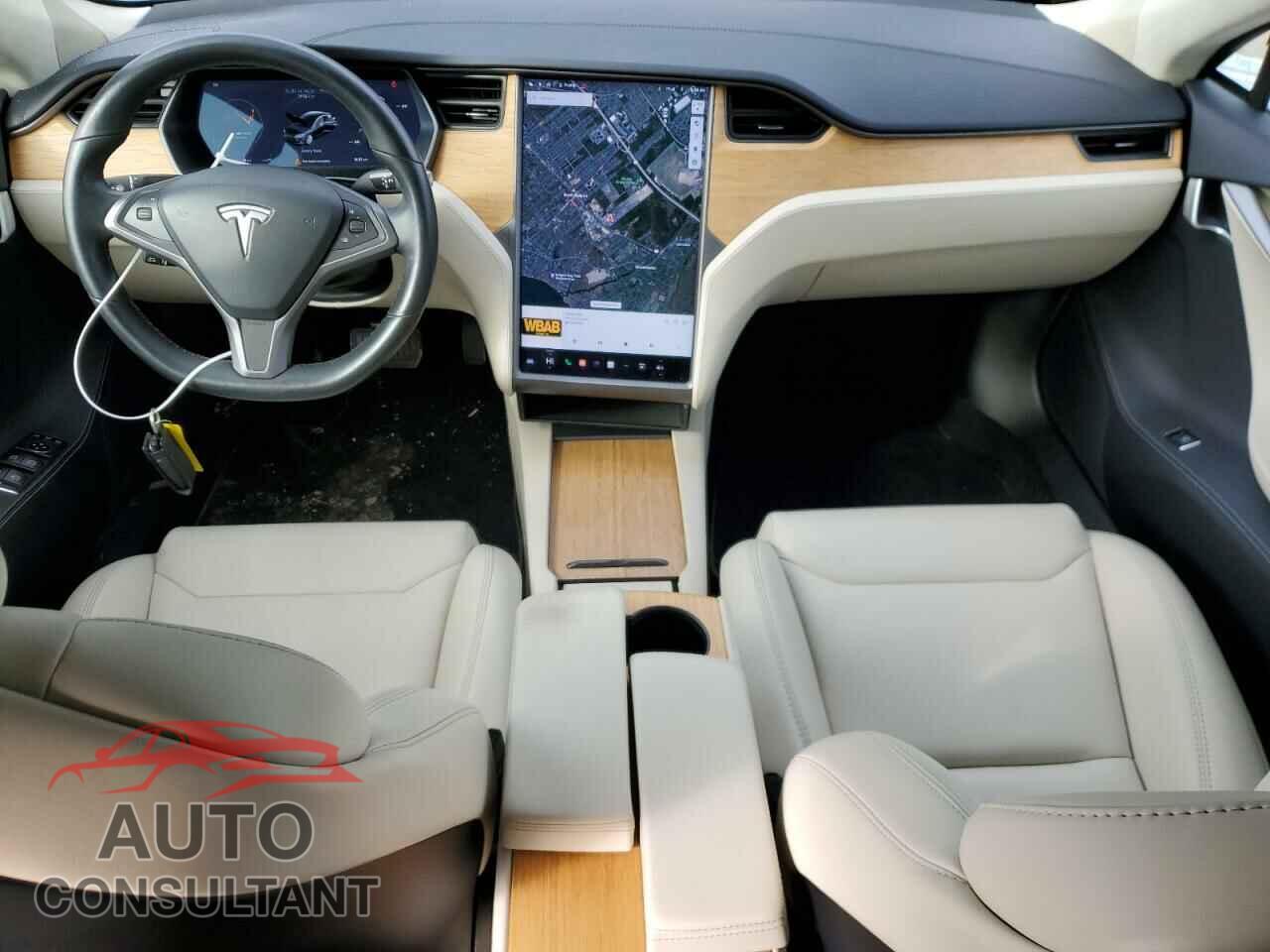 TESLA MODEL S 2018 - 5YJSA1E2XJF295083