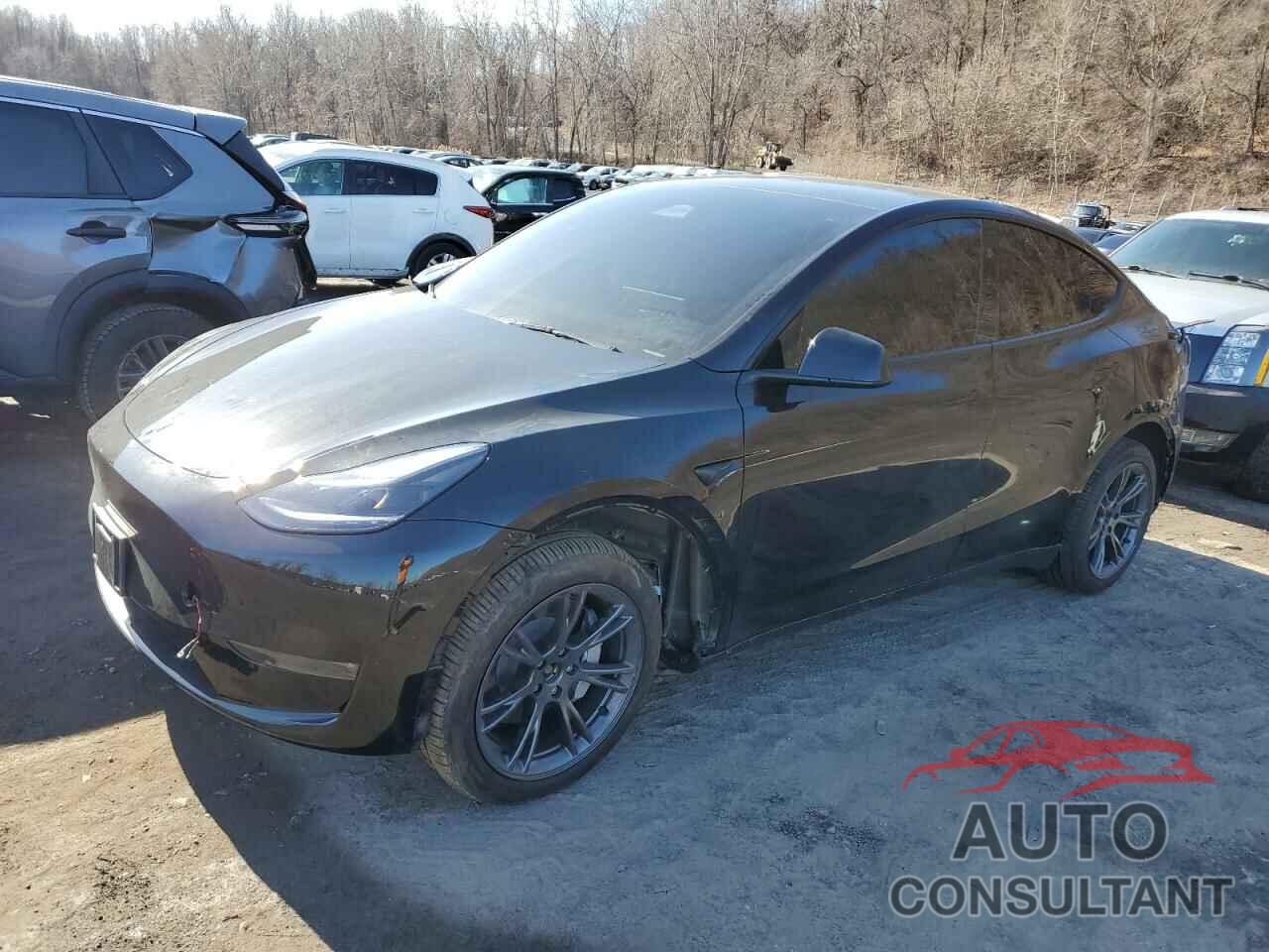 TESLA MODEL Y 2024 - 7SAYGDEE6RA309870