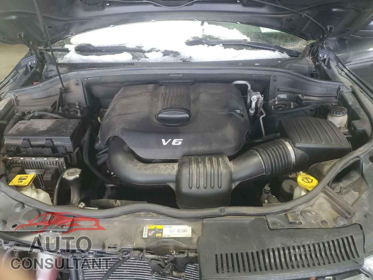 DODGE DURANGO 2014 - 1C4RDJDG4EC971162
