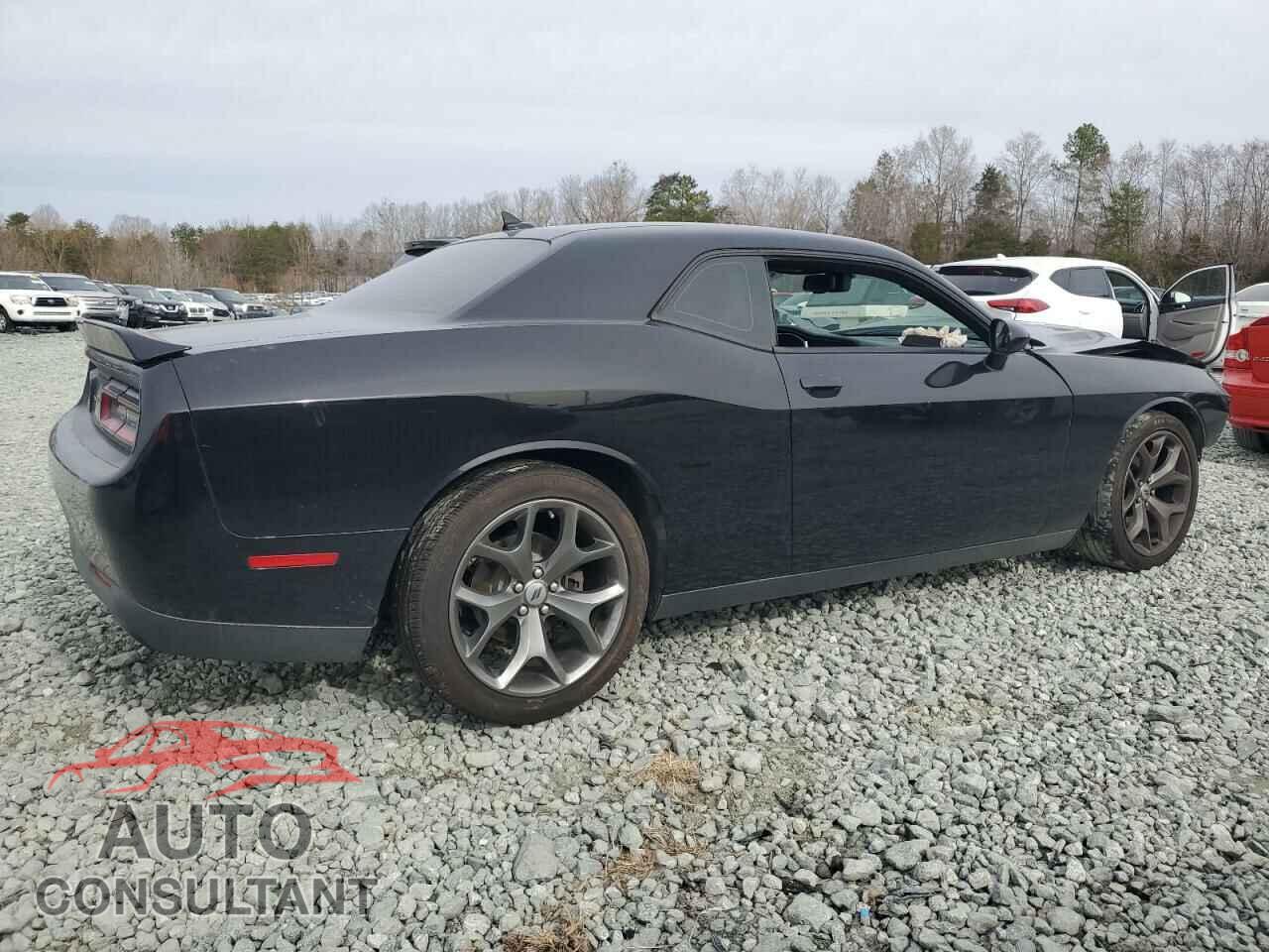DODGE CHALLENGER 2017 - 2C3CDZAG4HH502989