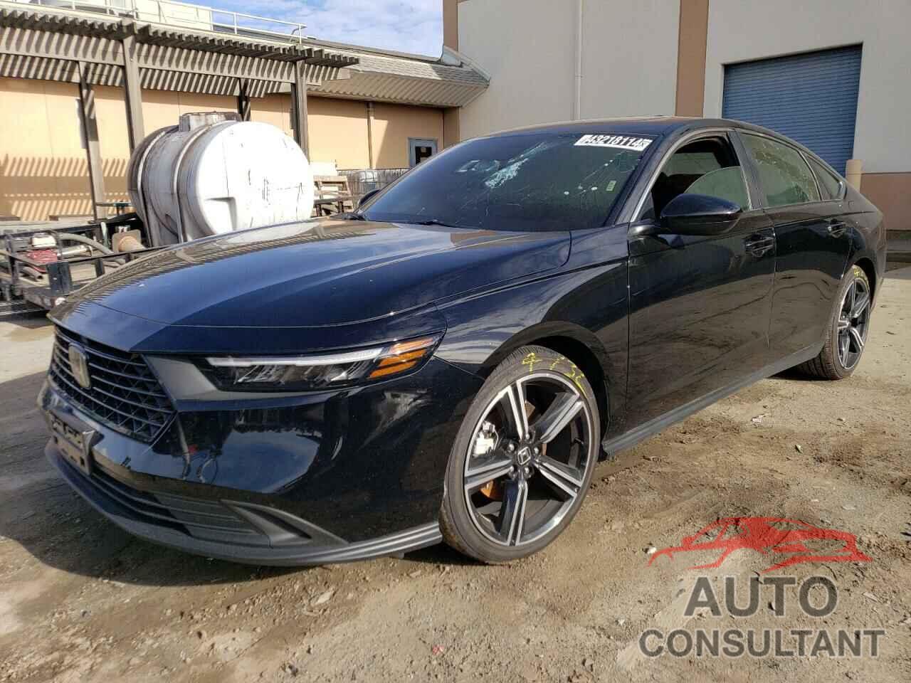 HONDA ACCORD 2023 - 1HGCY2F54PA016616