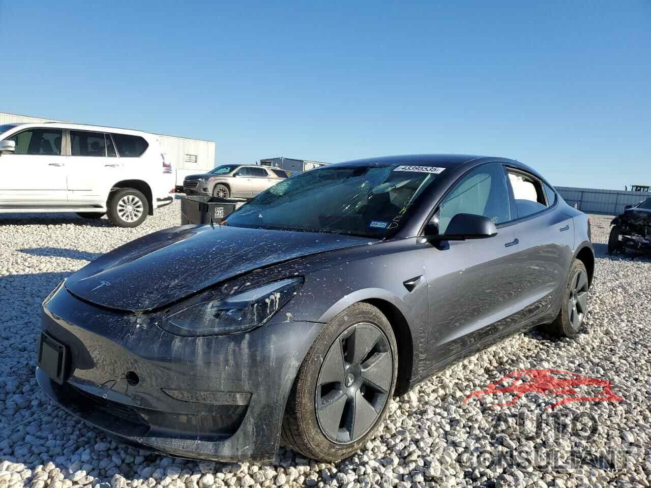 TESLA MODEL 3 2023 - 5YJ3E1EA7PF668587