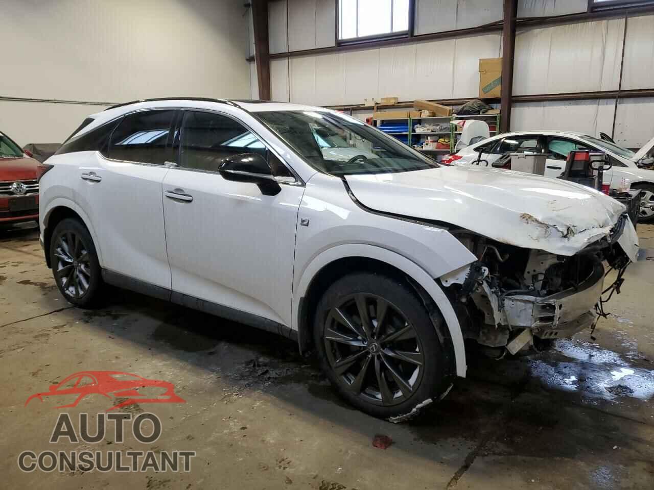 LEXUS RX350 2023 - 2T2BAMCA4PC015100