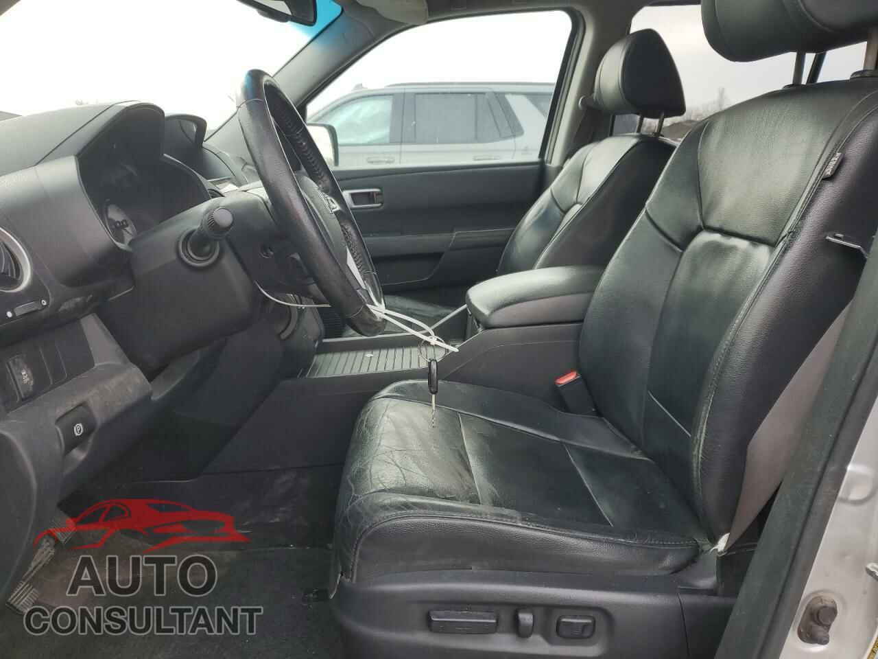 HONDA PILOT 2013 - 5FNYF4H5XDB062053