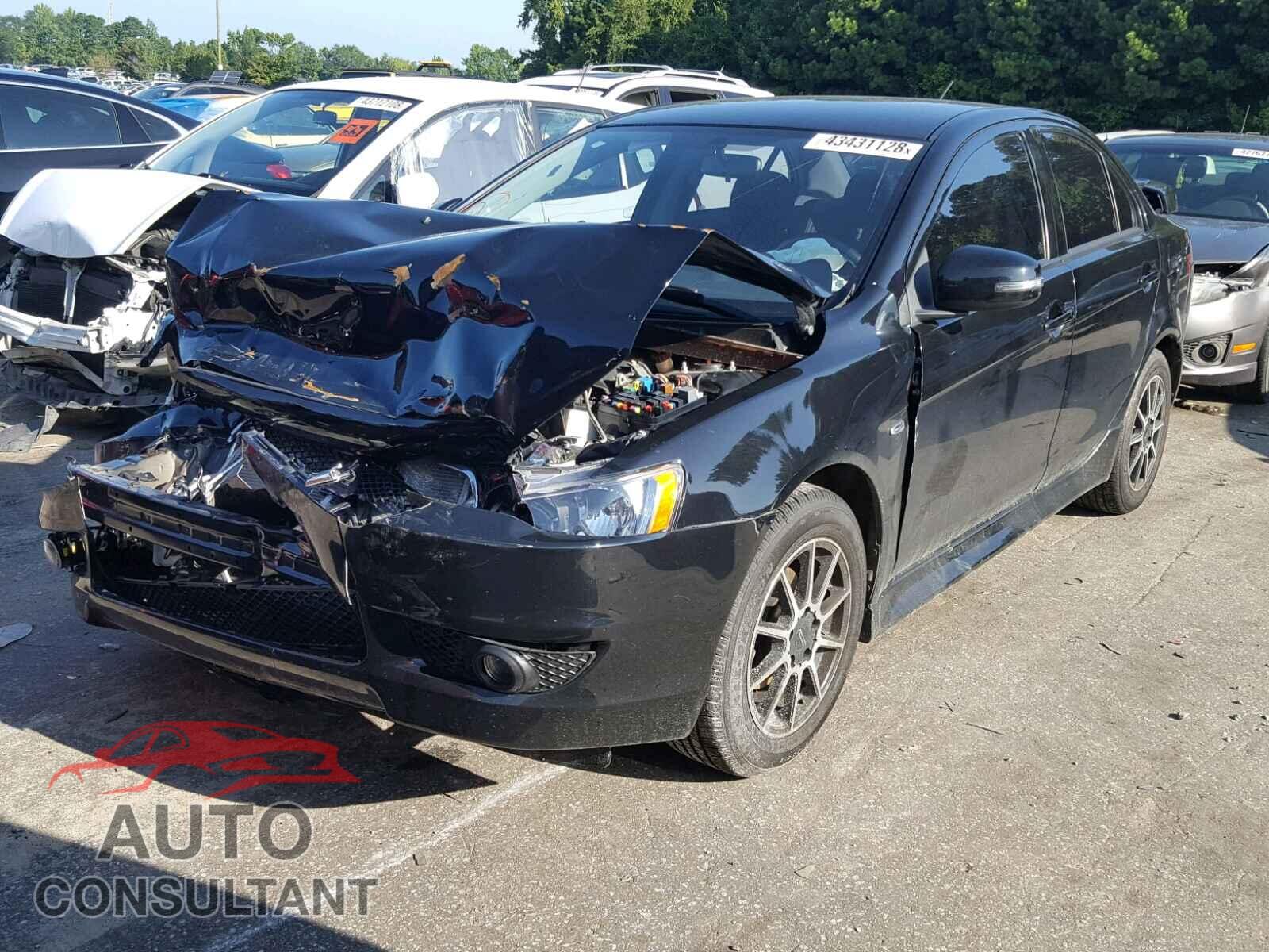 MITSUBISHI LANCER 2015 - JA32U2FU3FU022044