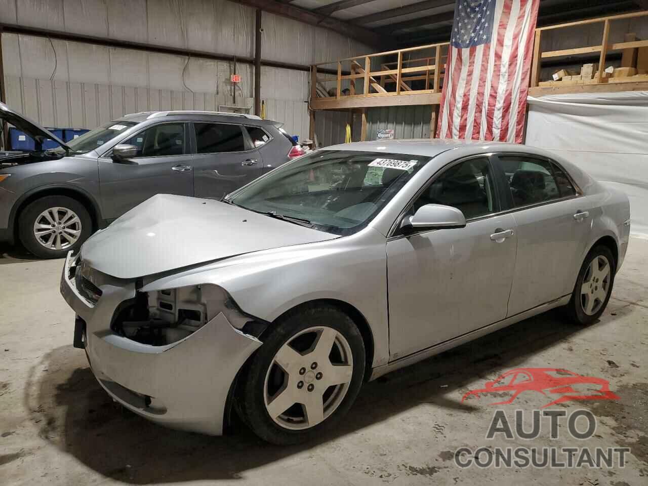 CHEVROLET MALIBU 2009 - 1G1ZJ577694193788