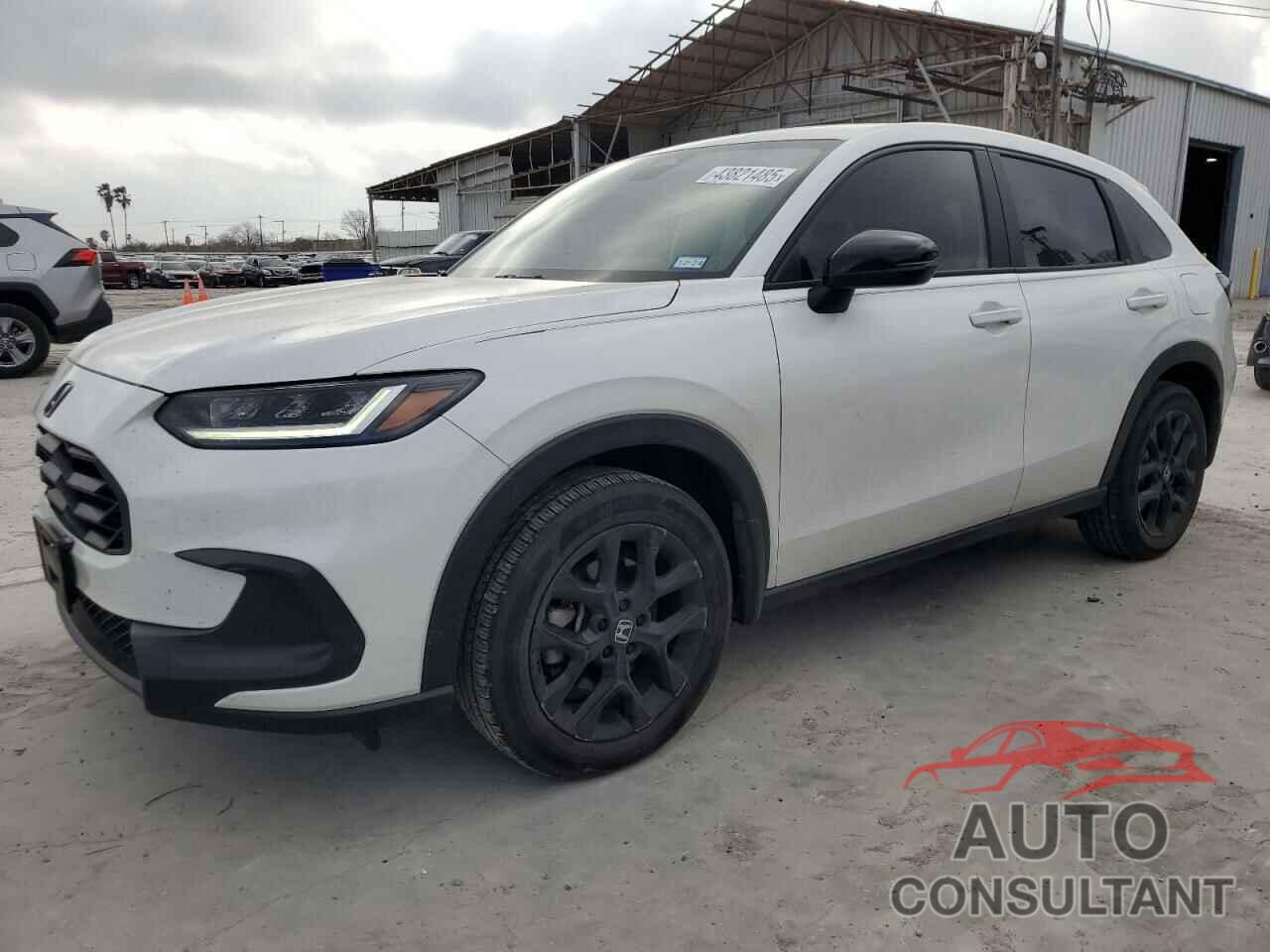 HONDA HR-V 2023 - 3CZRZ1H56PM720651
