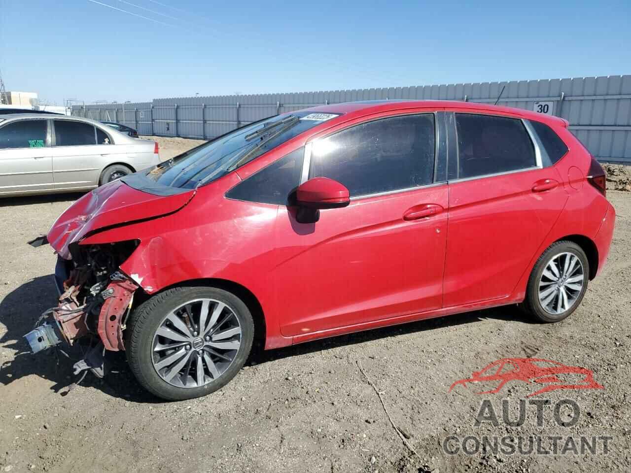 HONDA FIT 2015 - 3HGGK5H83FM771141