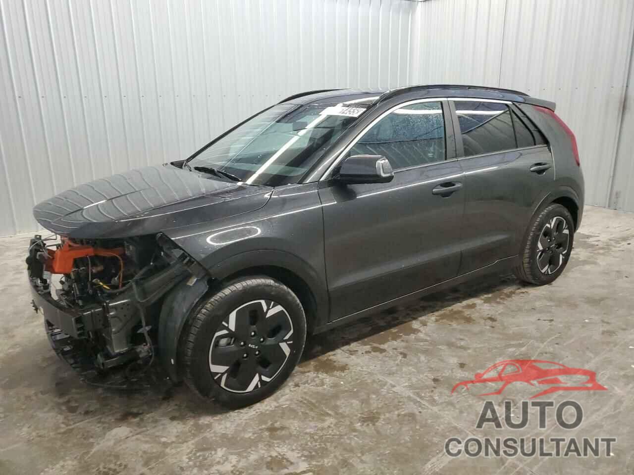 KIA NIRO 2023 - KNDCR3L13P5075202