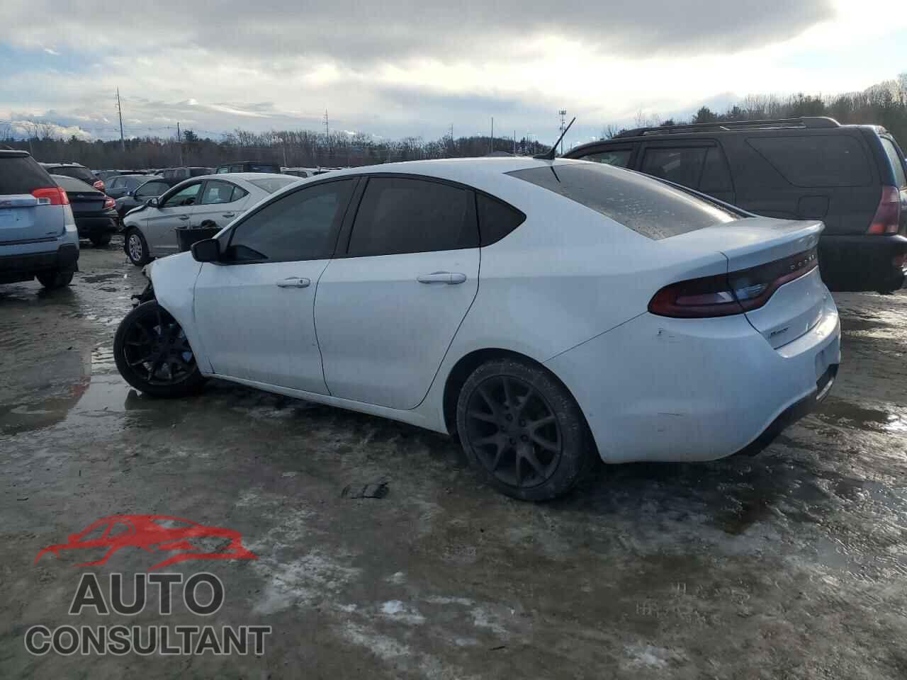 DODGE DART 2015 - 1C3CDFBB1FD353100