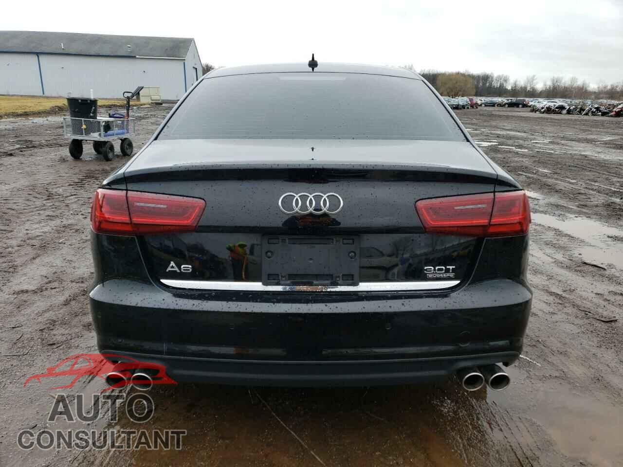AUDI A6 2017 - WAUF2AFC3HN057753