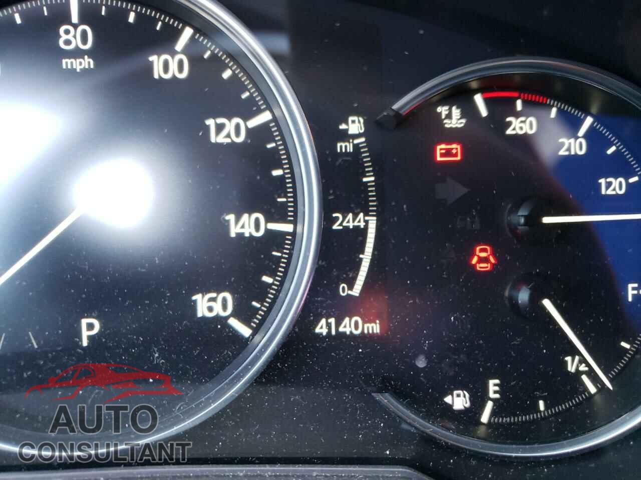 MAZDA CX-5 2021 - JM3KFBDM8M0460195