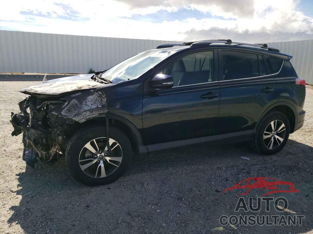 TOYOTA RAV4 2018 - JTMWFREV2JJ736340