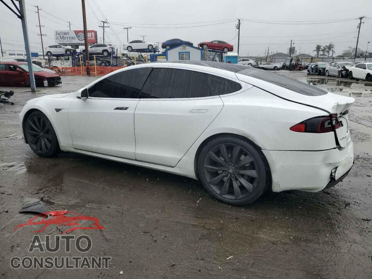 TESLA MODEL S 2016 - 5YJSA1E28GF158930