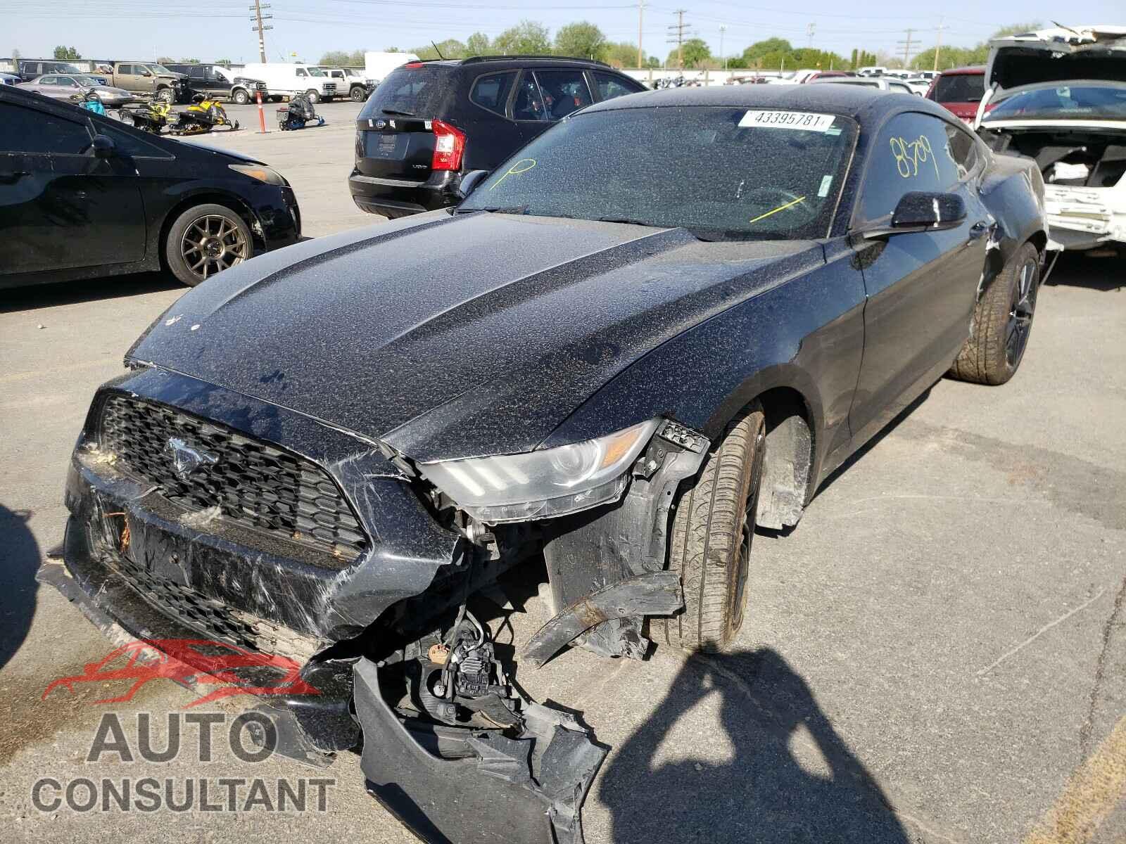 FORD MUSTANG 2016 - 1FA6P8TH0G5274372