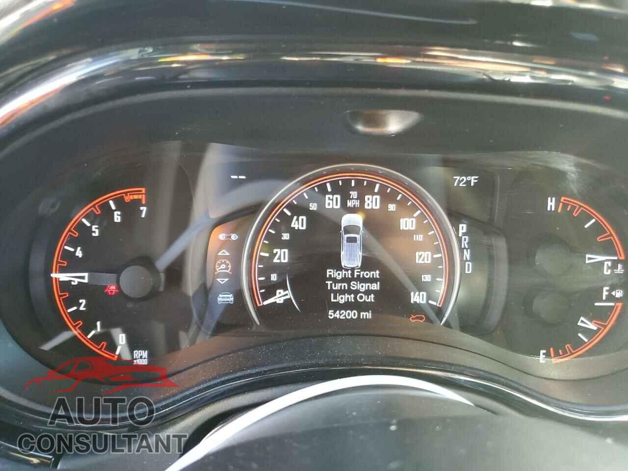 DODGE DURANGO 2023 - 1C4RDJDG9PC571441