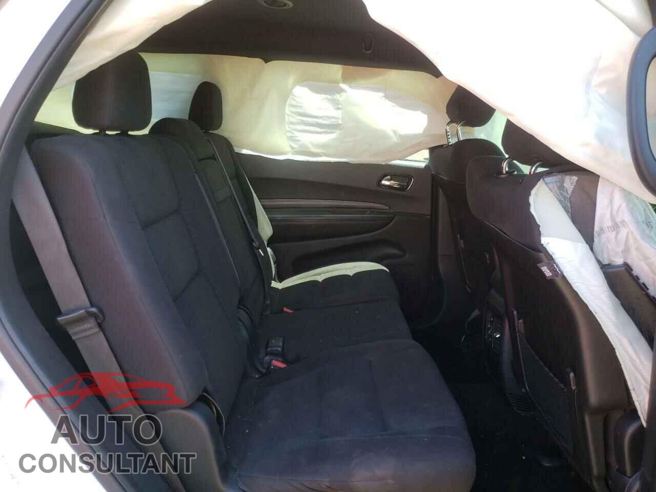 DODGE DURANGO 2021 - 1C4RDJDG6MC766442