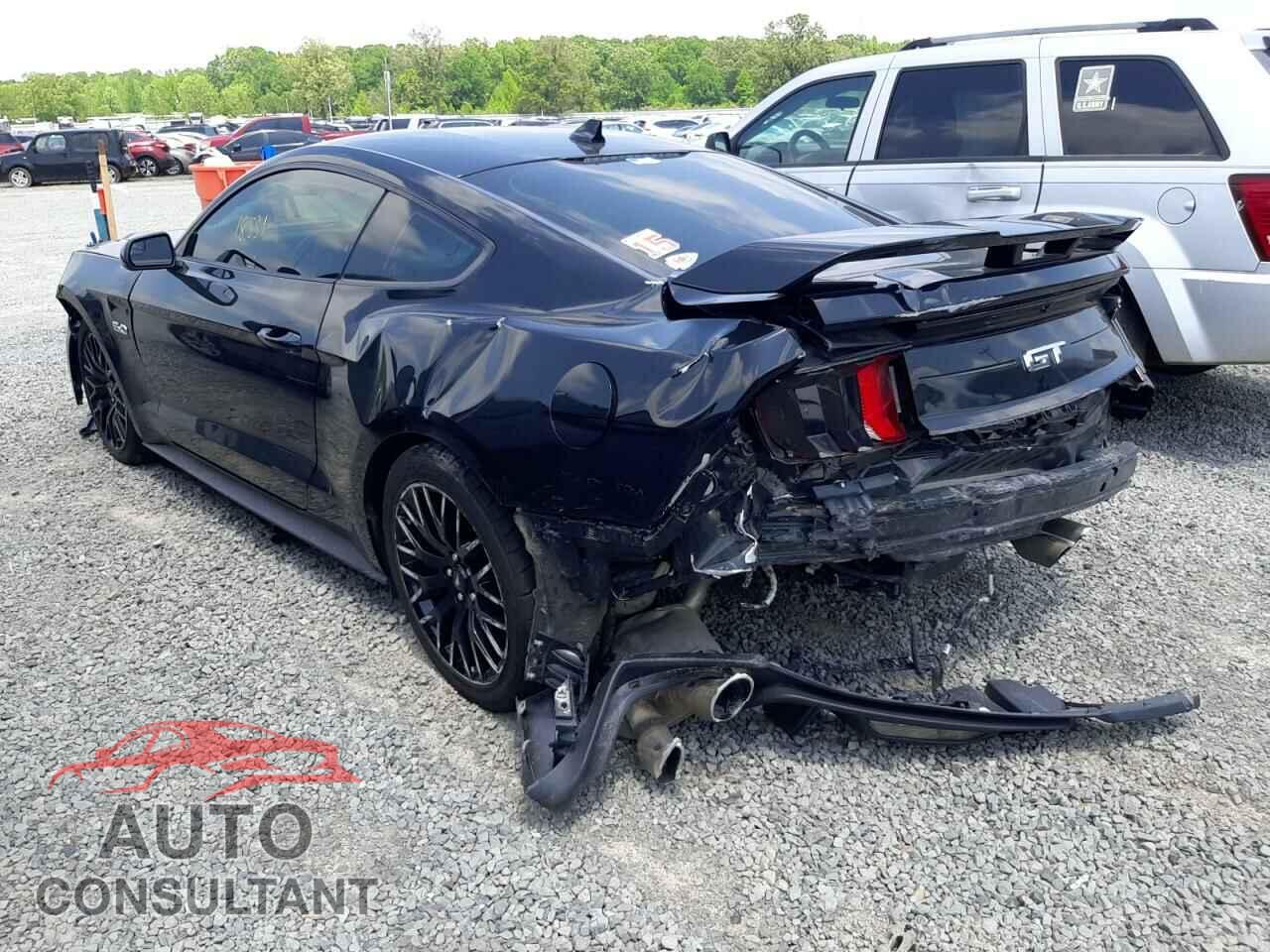 FORD MUSTANG 2020 - 1FA6P8CF2L5146496