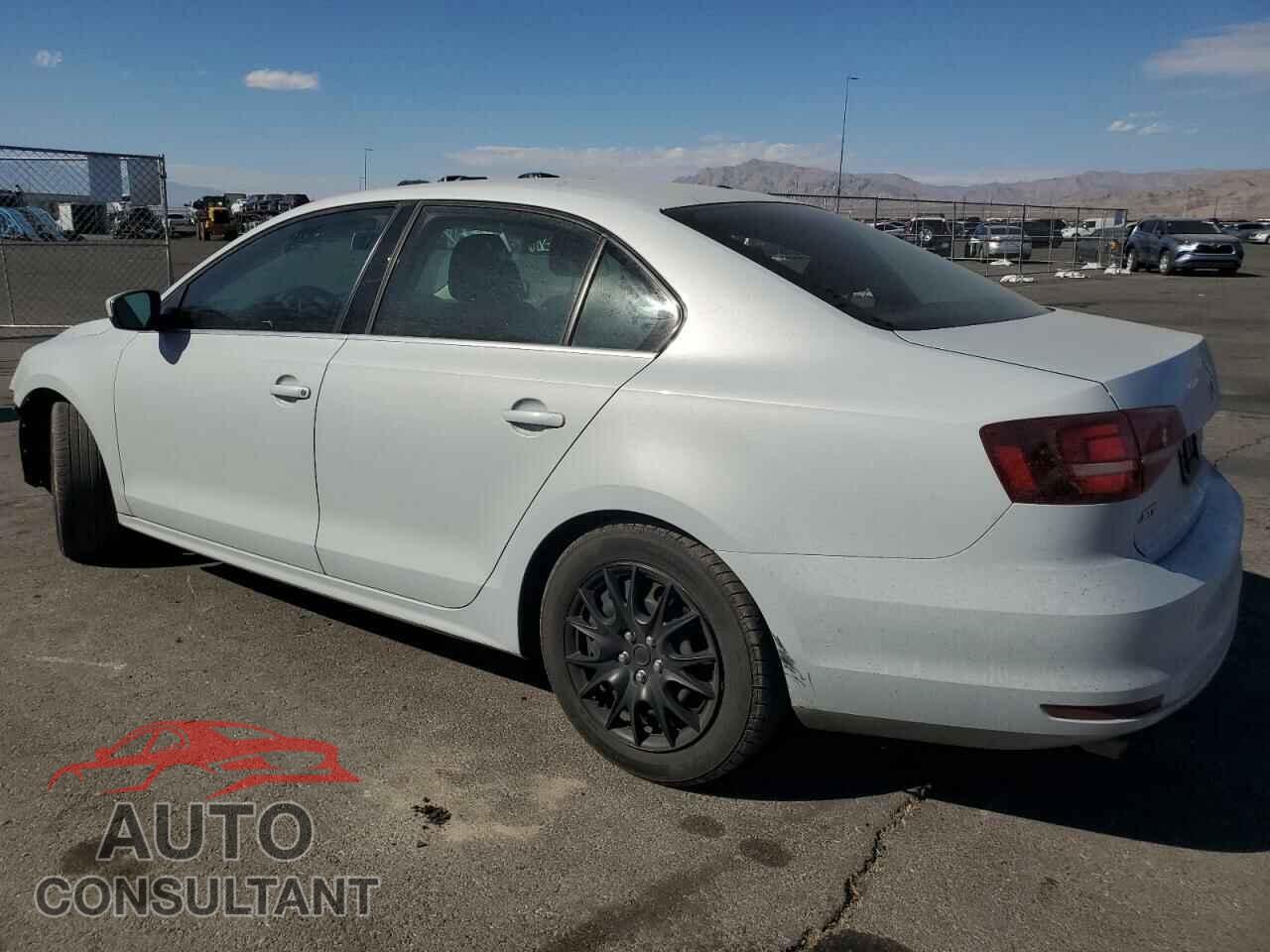 VOLKSWAGEN JETTA 2017 - 3VW2B7AJ6HM259438