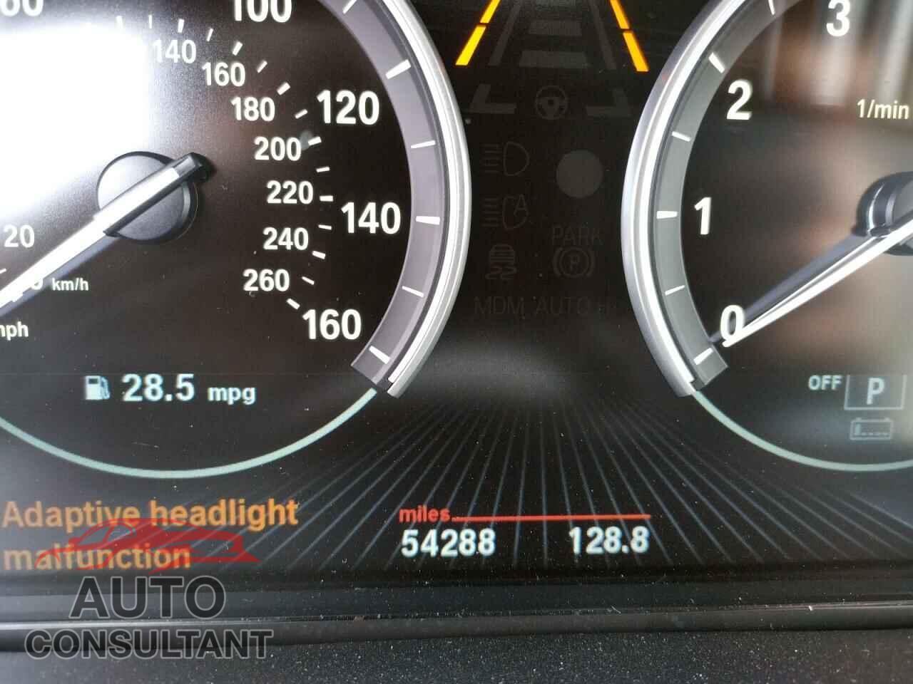 BMW X5 2016 - 5UXKT0C52G0S78463