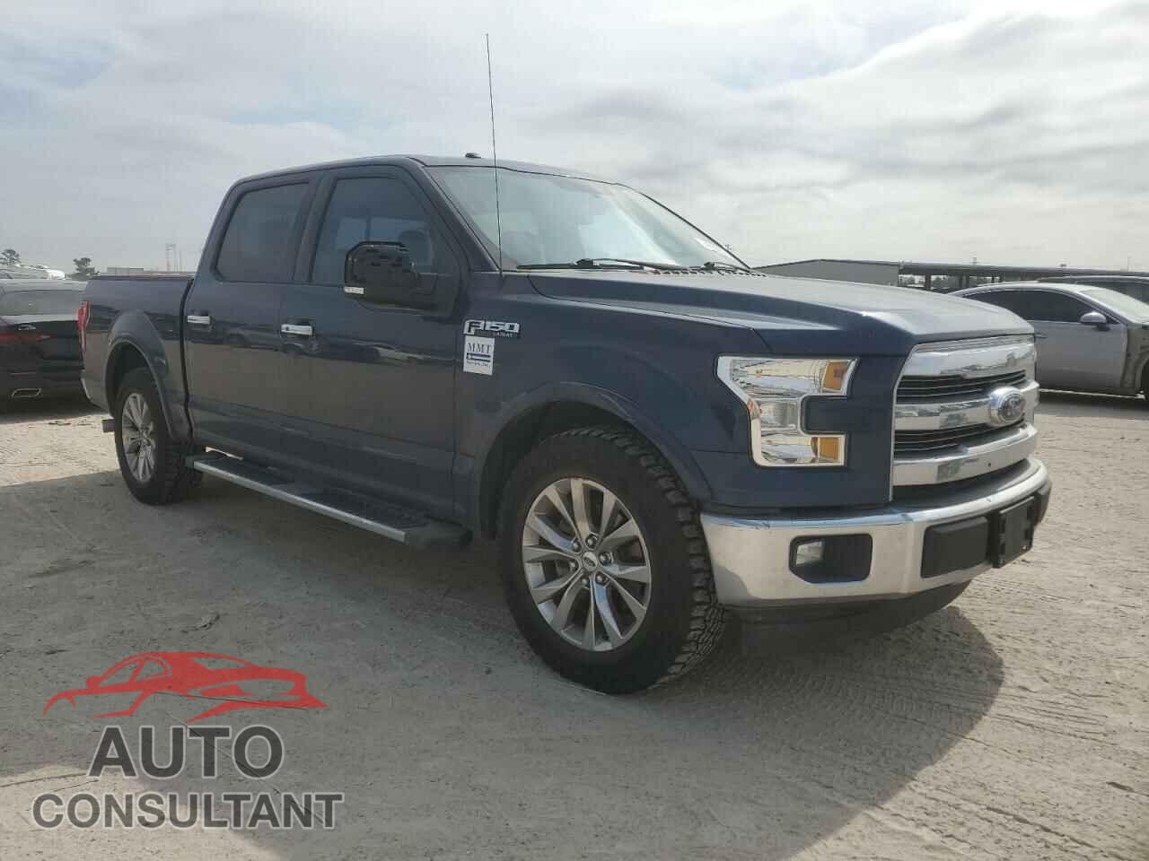 FORD F-150 2017 - 1FTEW1CF9HKC42005