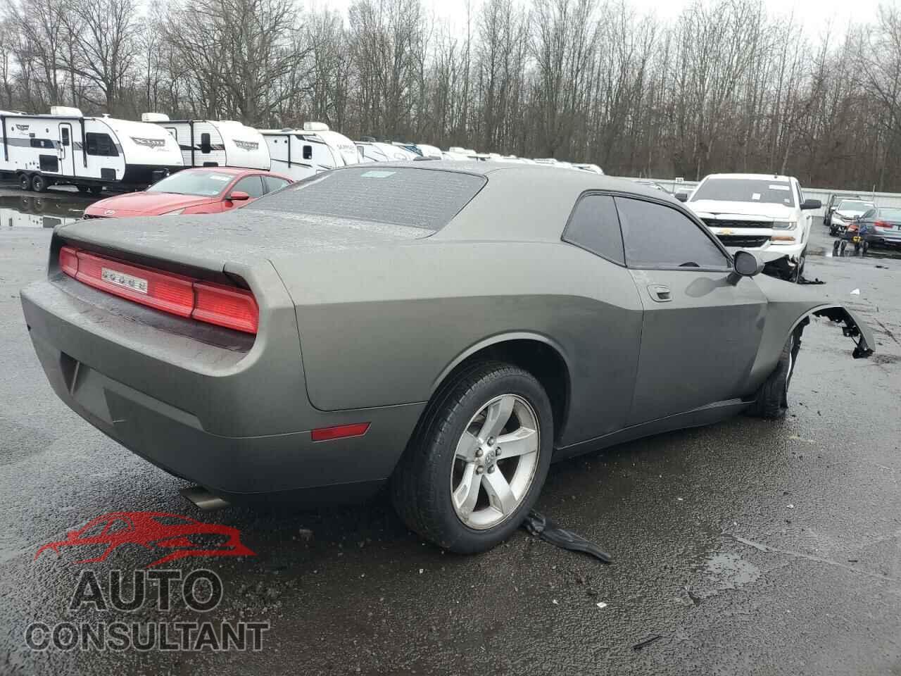 DODGE CHALLENGER 2010 - 2B3CJ4DV4AH120485