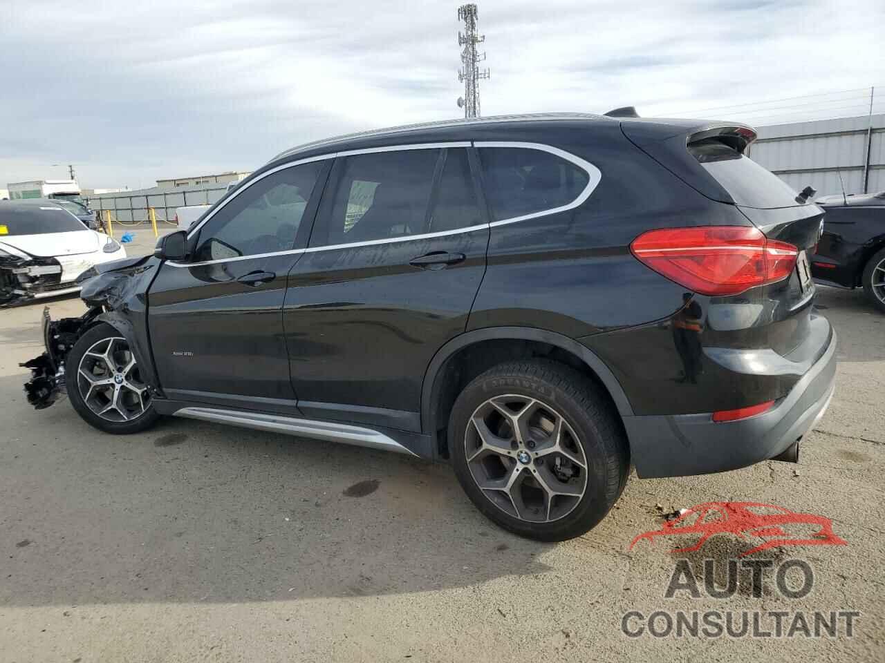 BMW X1 2016 - WBXHT3C39GP883828