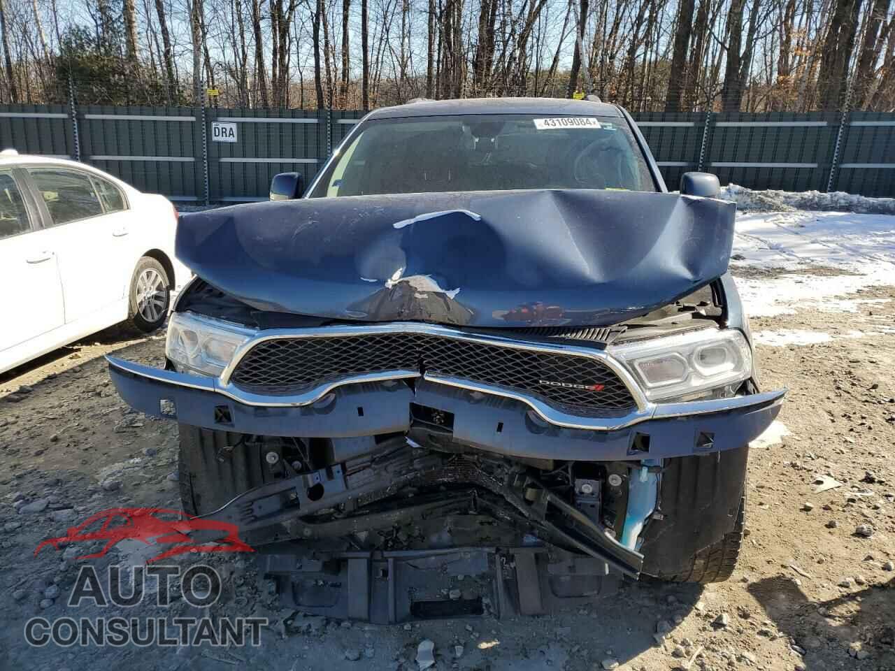 DODGE DURANGO 2021 - 1C4RDJAG1MC695901
